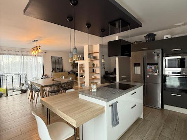 Vente Villa 4 pièces 145 m2 Bages