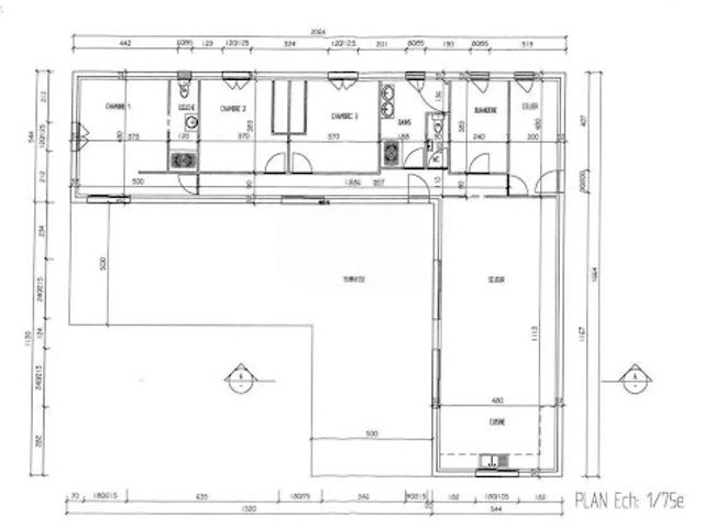 Vente Villa 4 pièces 146 m2 Rabastens de Bigorre