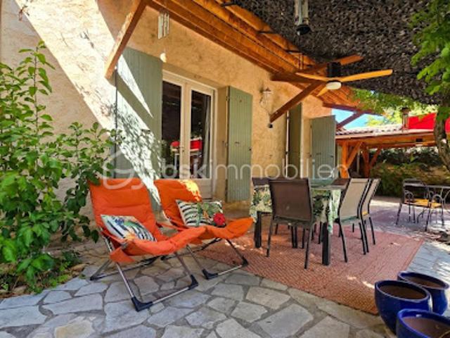 Vente Villa 4 pièces 147 m2 Saint Gervais