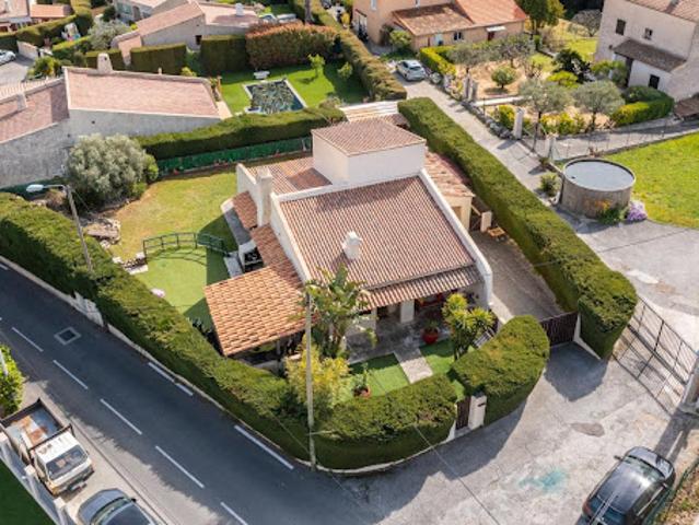 Vente Villa 4 pièces 147 m2 Saint Laurent du Var