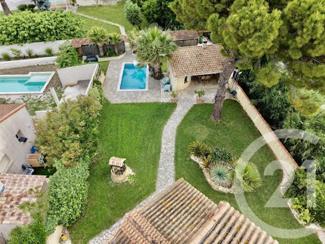 Vente Villa 4 pièces 148.9 m2 Martigues