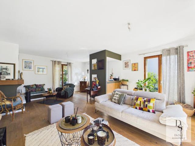Vente Villa 4 pièces 150 m2 Borgo