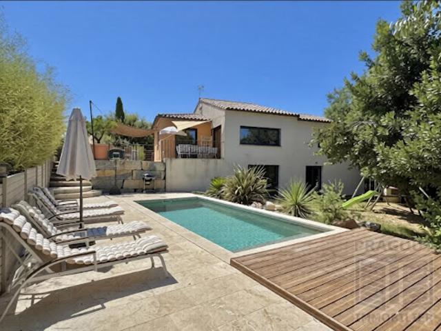 Vente Villa 4 pièces 150 m2 Blauzac
