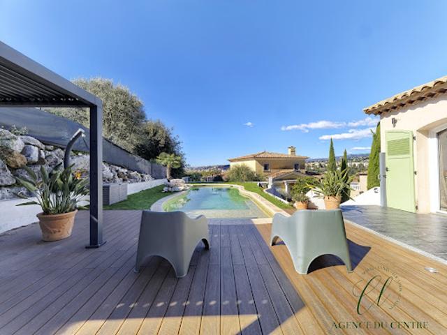 Vente Villa 4 pièces 150 m2 Nice