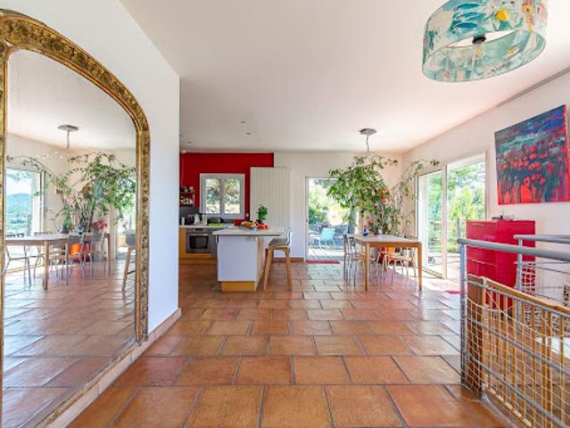 Vente Villa 4 pièces 150 m2 Roquevaire