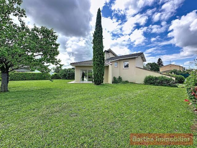 Vente Villa 4 pièces 151.18 m2 Lescure d'Albigeois