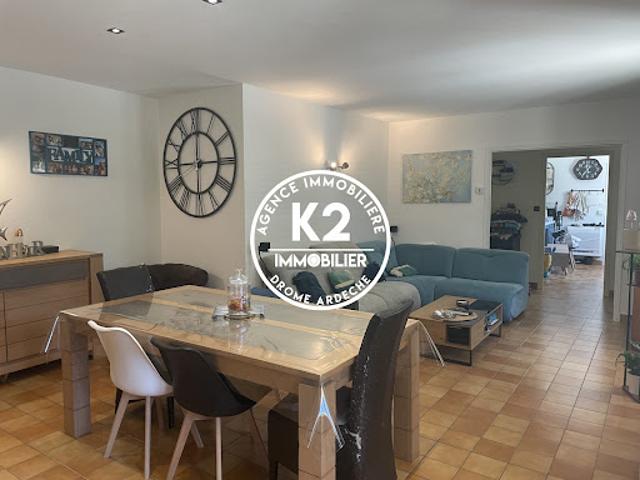 Vente Villa 4 pièces 110 m2 Sauzet