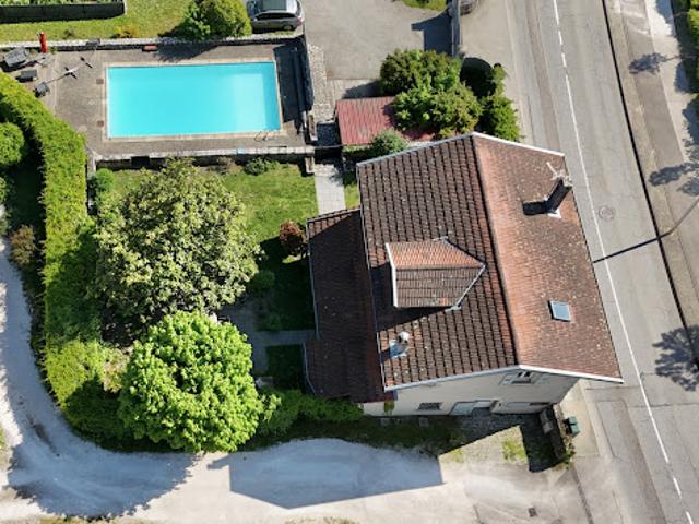 Vente Villa 4 pièces 156.13 m2 Montbonnot Saint Martin