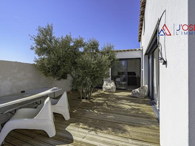 Vente Villa 4 pièces 157 m2 Marseille 15ème