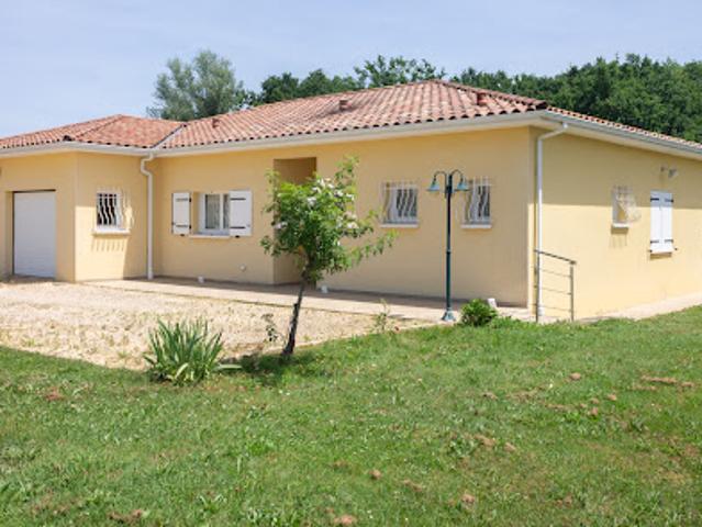 Vente Villa 4 pièces 159.83 m2 Saint Etienne de Fougères