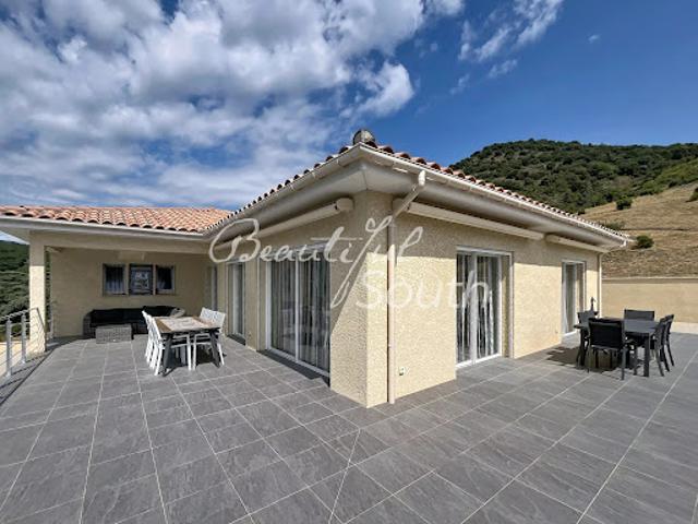 Vente Villa 4 pièces 159 m2 Sournia