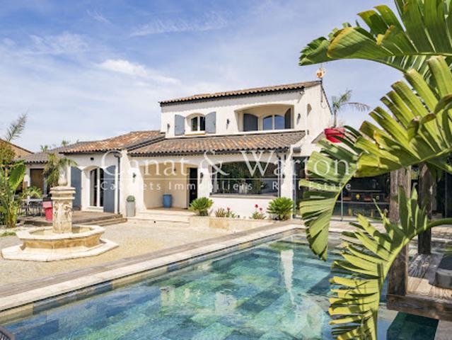 Vente Villa 4 pièces 160 m2 La Crau