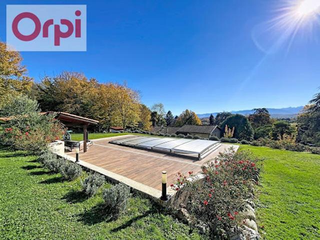 Vente Villa 4 pièces 160 m2 Saint Gaudens