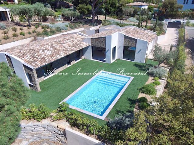 Vente Villa 4 pièces 160 m2 Sainte Maxime
