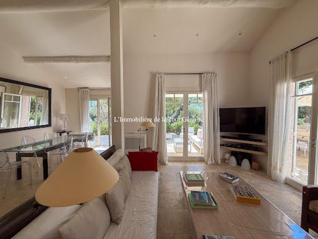 Vente Villa 4 pièces 160 m2 Sainte lucie de porto vecchio