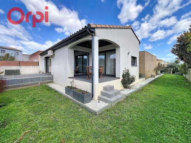Vente Villa 4 pièces 160 m2 Pia