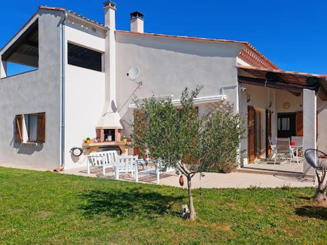 Vente Villa 4 pièces 160 m2 Quinson