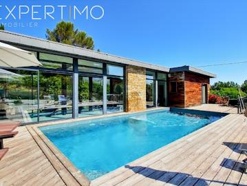Vente Villa 4 pièces 162 m2 Peynier