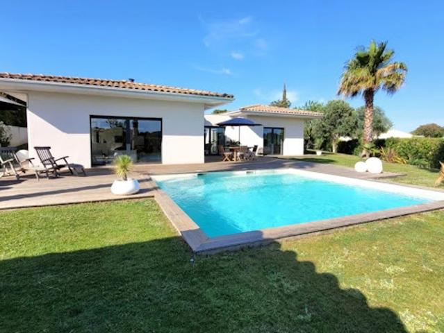 Vente Villa 4 pièces 164.09 m2 Saint jean de vedas