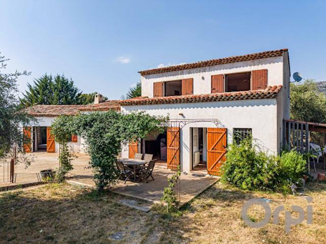 Vente Villa 4 pièces 164 m2 Colomars