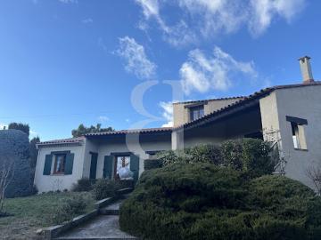 Vente Villa 5 pièces 166 m2 Châteauneuf de Gadagne