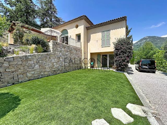 Vente Villa 4 pièces 170 m2 Falicon