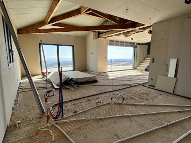Vente Villa 4 pièces 170 m2 Sant'Andréa di Cotone