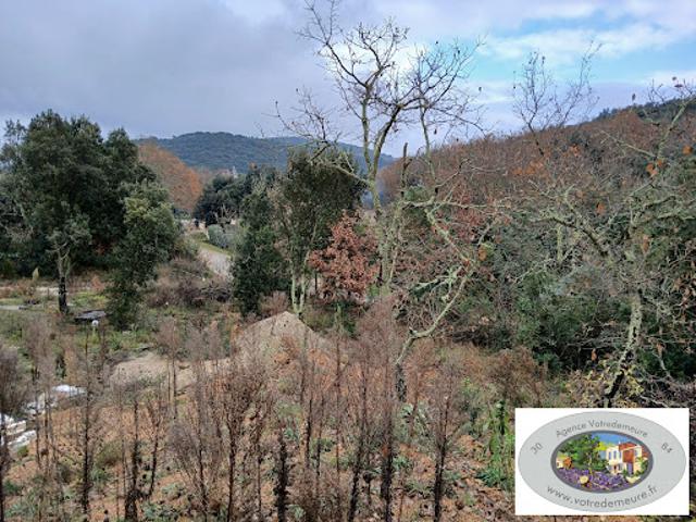 Vente Villa 4 pièces 171 m2 Montclus