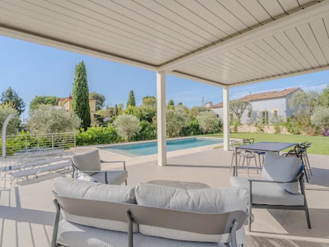 Vente Villa 4 pièces 171 m2 Villefranche sur Mer