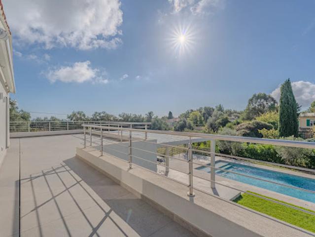 Vente Villa 4 pièces 171 m2 Villefranche sur Mer