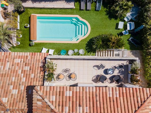 Vente Villa 4 pièces 172 m2 La Ciotat
