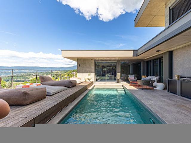Vente Villa 4 pièces 175 m2 Saint Alban Leysse