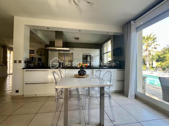 Vente Villa 4 pièces 180 m2 Cournonterral