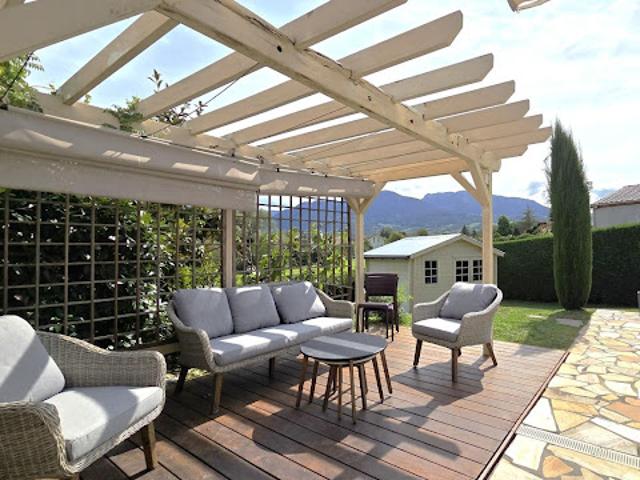 Vente Villa 4 pièces 180 m2 Cornier