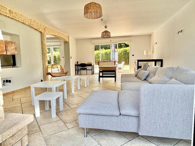 Vente Villa 4 pièces 180 m2 Saint Augustin