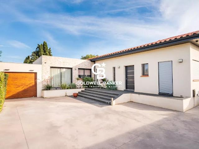 Vente Villa 4 pièces 180 m2 Perpignan