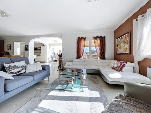 Vente Villa 4 pièces 184 m2 Saint raphael