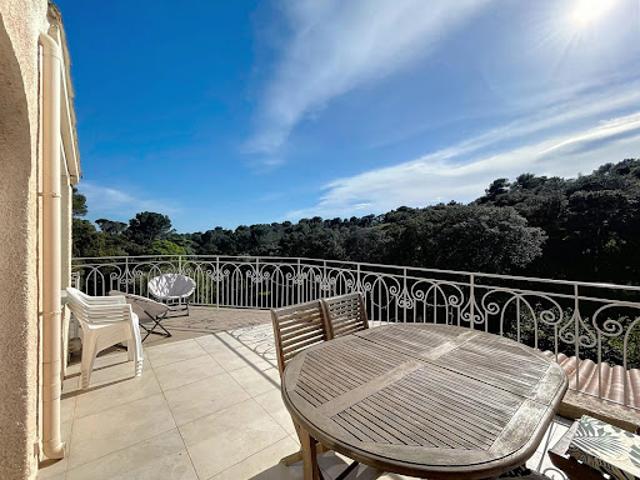Vente Villa 4 pièces 184 m2 Saint raphael