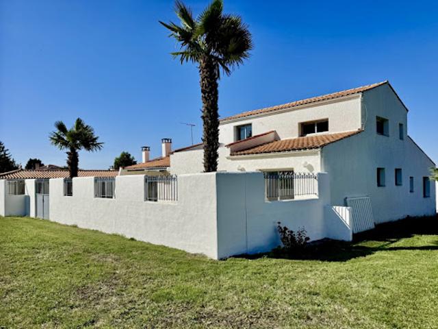 Vente Villa 4 pièces 188 m2 Breuillet