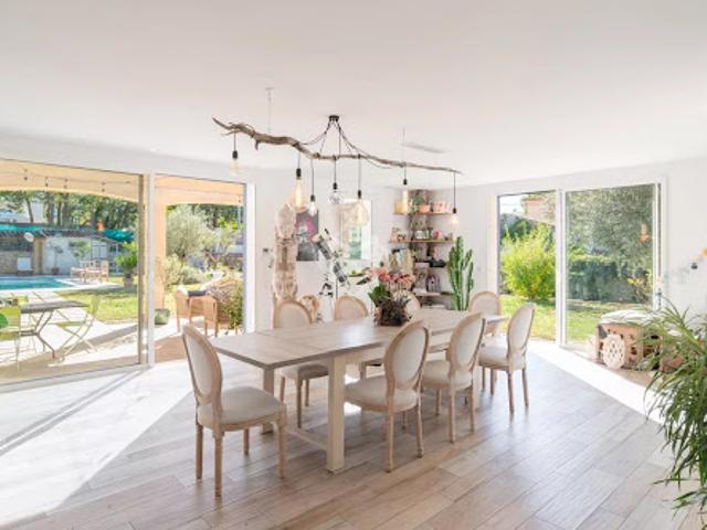 Vente Villa 4 pièces 192 m2 Mouans Sartoux