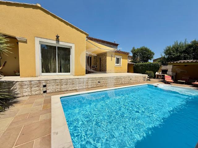 Vente Villa 4 pièces 192 m2 Paradou