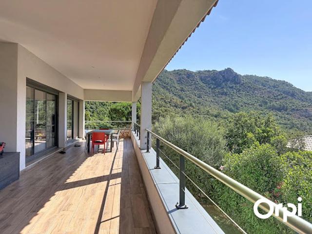 Vente Villa 6 pièces 194 m2 Conca