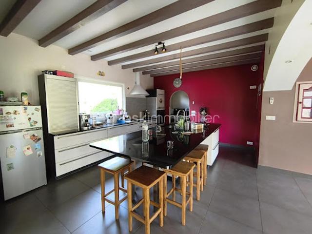 Vente Villa 4 pièces 206 m2 Saint Amans Soult