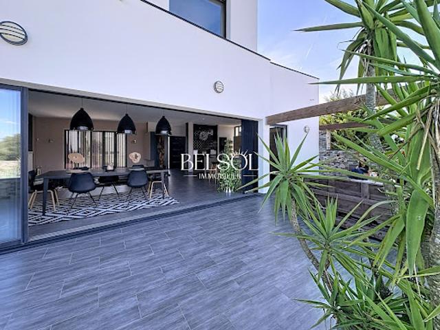 Vente Villa 4 pièces 211 m2 Perpignan