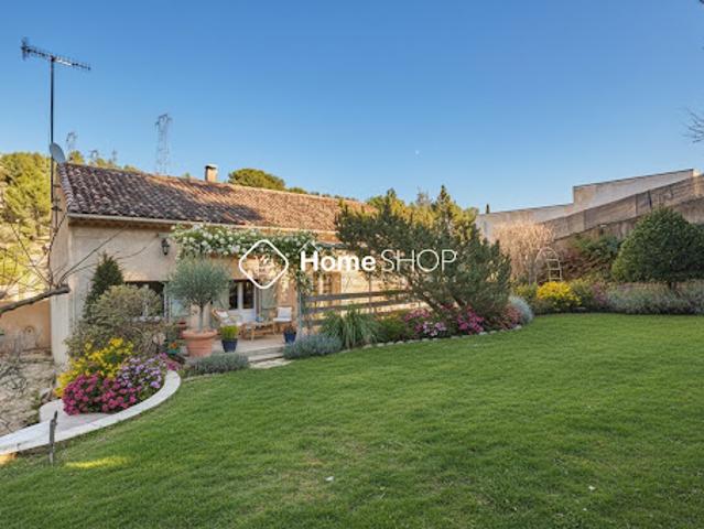 Vente Villa 4 pièces 220 m2 Septemes les vallons