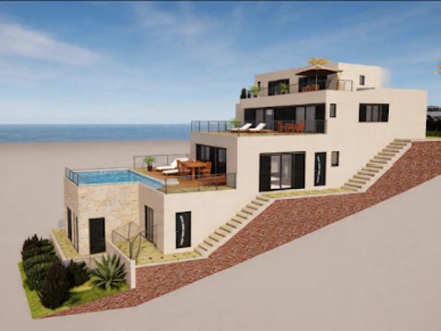 Vente Villa 4 pièces 226 m2 Sisco