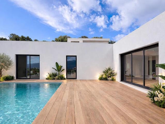 Vente Villa 4 pièces 280 m2 Bastelicaccia