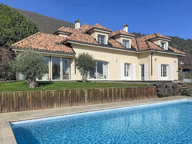 Vente Villa 6 pièces 313.83 m2 Monnetier Mornex