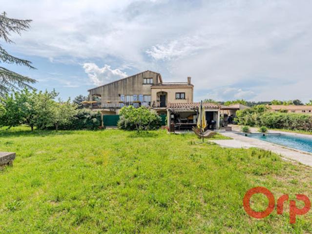 Vente Villa 4 pièces 360 m2 Sommieres