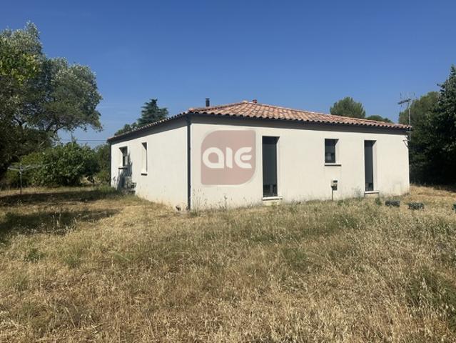 VENTE VILLA 4 PIECES MONTFERRIER SUR LEZ